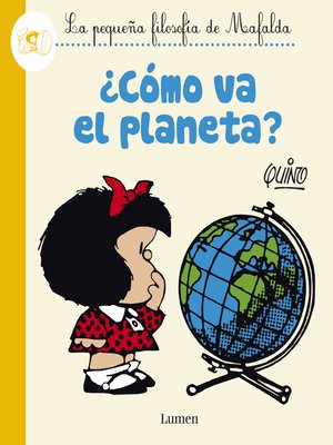 cover image of ¿Cómo va el planeta?